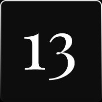number-13