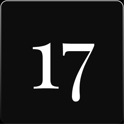 number-17